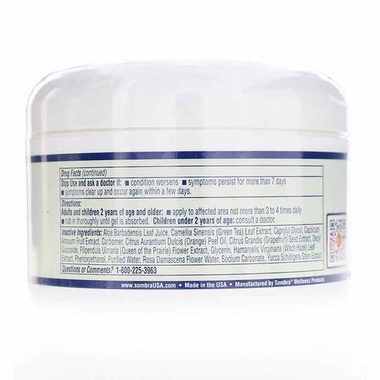 Warm Therapy Gel, SOMB